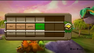 Скриншот 2 к игре Dino Tales
