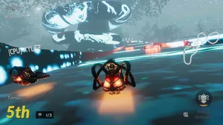 Скриншот 3 к игре Kart Attack