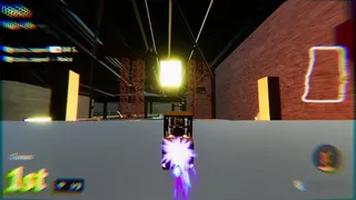 Скриншот 4 к игре Kart Attack