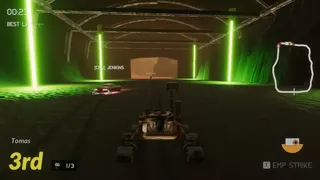 Скриншот 6 к игре Kart Attack