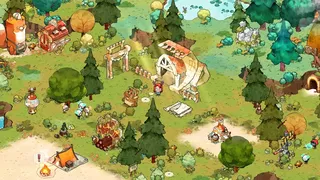 Скриншот 1 к игре Cozy Grove: Camp Spirit