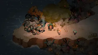 Скриншот 2 к игре Cozy Grove: Camp Spirit