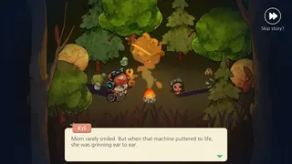 Скриншот 6 к игре Cozy Grove: Camp Spirit