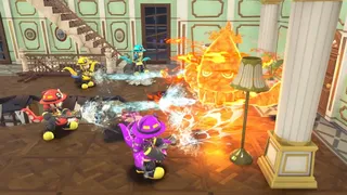 Скриншот 3 к игре OCTOPinbs