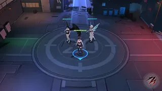 Скриншот 5 к игре Space-Time Girl