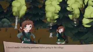 Скриншот 1 к игре Riva