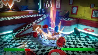 Скриншот 3 к игре Carrier Cuties - Pets In Mechs!