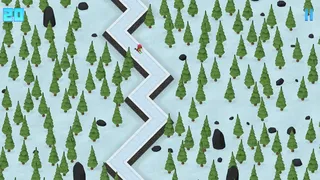 Скриншот 1 к игре Ski Freak