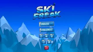 Скриншот 2 к игре Ski Freak