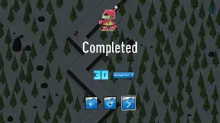 Скриншот 6 к игре Ski Freak