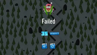 Скриншот 8 к игре Ski Freak