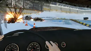 Скриншот 4 к игре FlatOut 4: Total Insanity VR