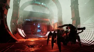 Скриншот 2 к игре Spider Matrix