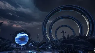 Скриншот 3 к игре Spider Matrix