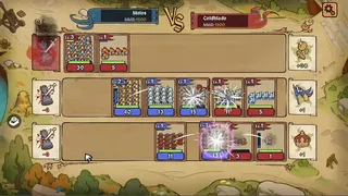 Скриншот 3 к игре Legion Draft