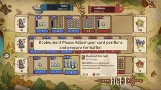 Скриншот 6 к игре Legion Draft