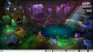 Скриншот 2 к игре Hidden Sheep Puzzle