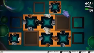 Скриншот 4 к игре Hidden Sheep Puzzle