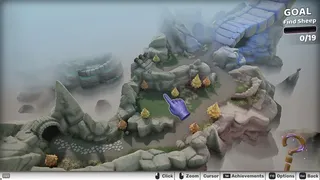 Скриншот 5 к игре Hidden Sheep Puzzle
