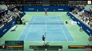 Скриншот 3 к игре Tennis Manager 26