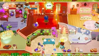 Скриншот 1 к игре Maid Mayhem