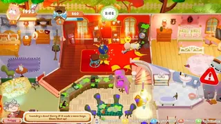Скриншот 2 к игре Maid Mayhem