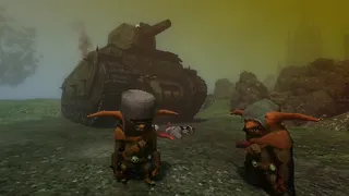 Скриншот 1 к игре Tank Goblins