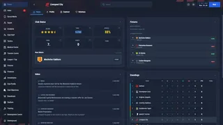 Скриншот 1 к игре Pro Soccer Manager 27