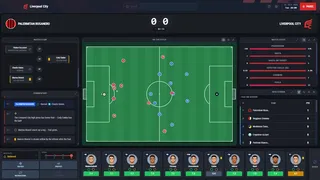 Скриншот 2 к игре Pro Soccer Manager 27