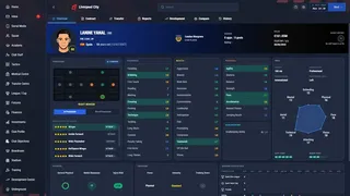 Скриншот 6 к игре Pro Soccer Manager 27