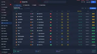 Скриншот 7 к игре Pro Soccer Manager 27