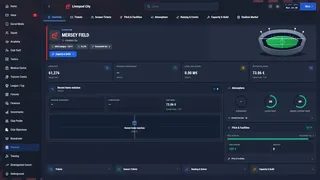 Скриншот 8 к игре Pro Soccer Manager 27