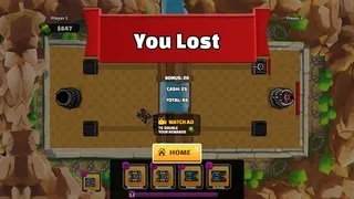 Скриншот 3 к игре TankClash