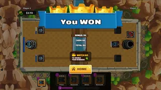 Скриншот 4 к игре TankClash