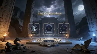 Скриншот 1 к игре Ergo Adventure