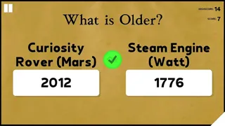 Скриншот 4 к игре What is Older?