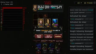Скриншот 1 к игре Hyperinflation Dungeon