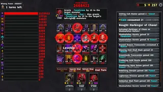 Скриншот 2 к игре Hyperinflation Dungeon
