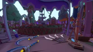 Скриншот 1 к игре Magic Isle Simulator