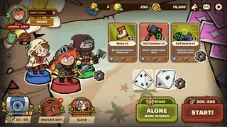 Скриншот 3 к игре PARADICE