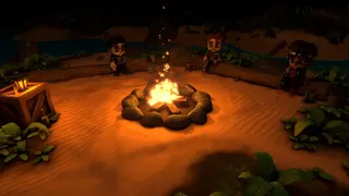 Скриншот 2 к игре Skully Seas