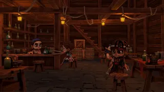 Скриншот 4 к игре Skully Seas