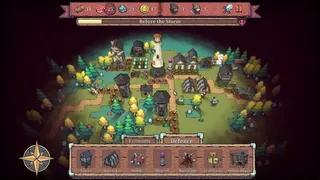 Скриншот 1 к игре BEACONFALL