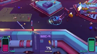Скриншот 1 к игре Trash City Turbo
