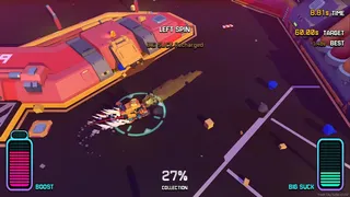 Скриншот 2 к игре Trash City Turbo