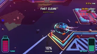 Скриншот 3 к игре Trash City Turbo