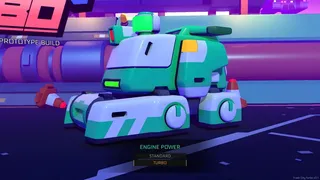 Скриншот 5 к игре Trash City Turbo