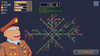 Скриншот 3 к игре IDLE: Intergalactic Defense League Exterminators