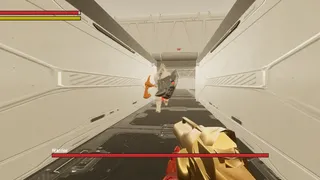 Скриншот 1 к игре Assassin of Monsters 2 Spacenator
