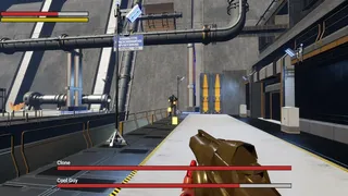 Скриншот 4 к игре Assassin of Monsters 2 Spacenator